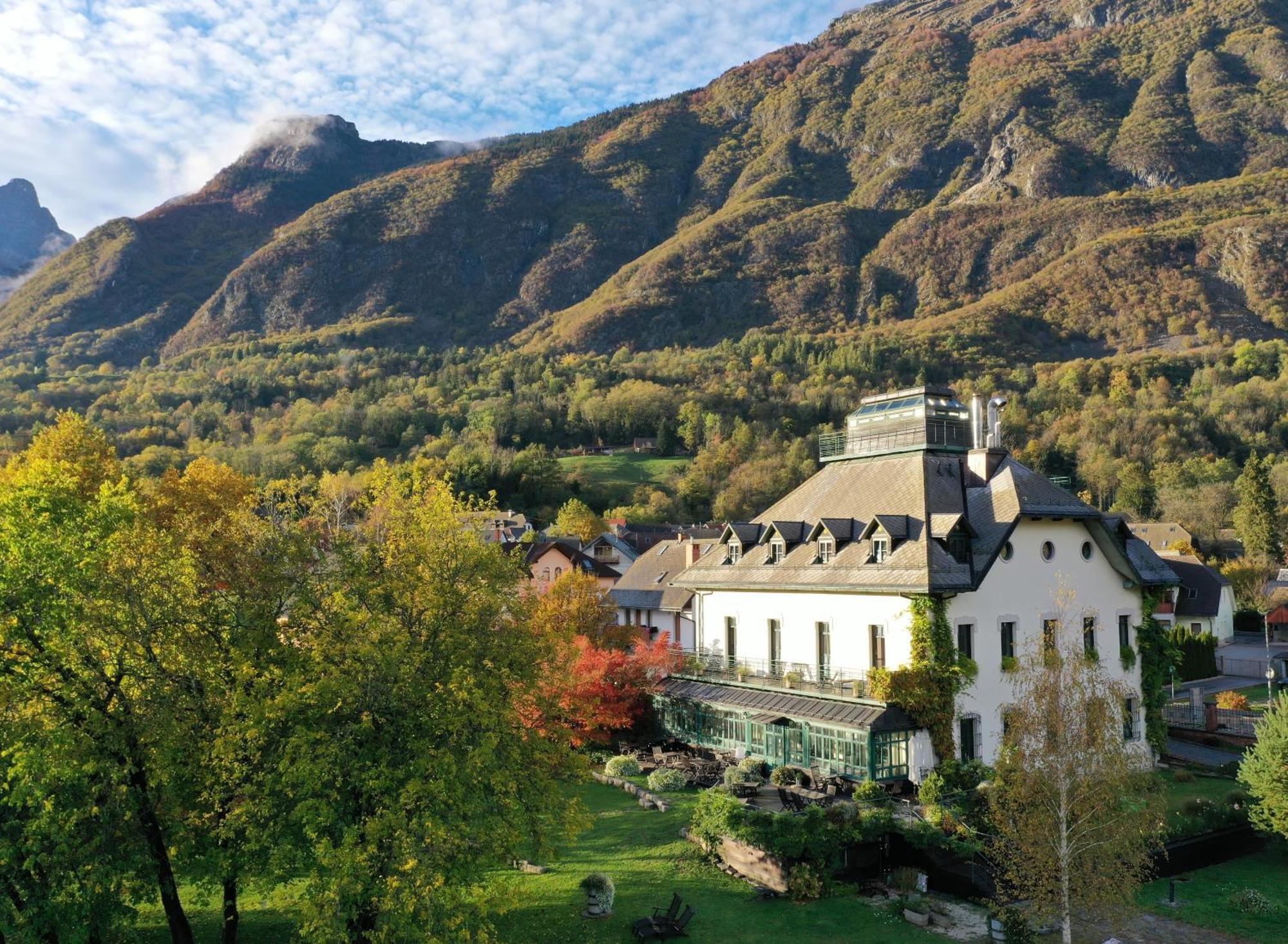 Boutique Hotel Dobra Vila 博维茨 外观 照片