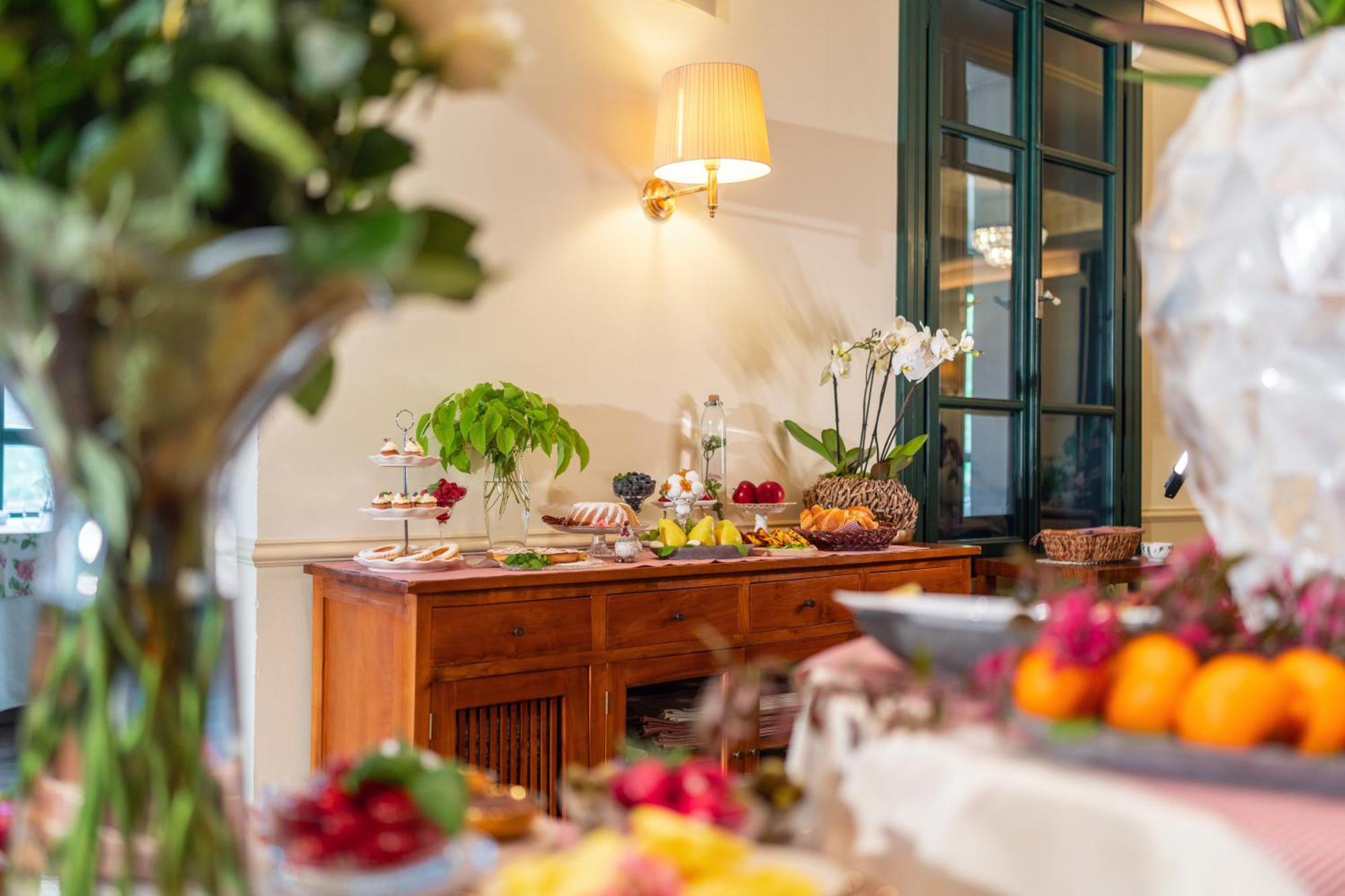 Boutique Hotel Dobra Vila 博维茨 外观 照片