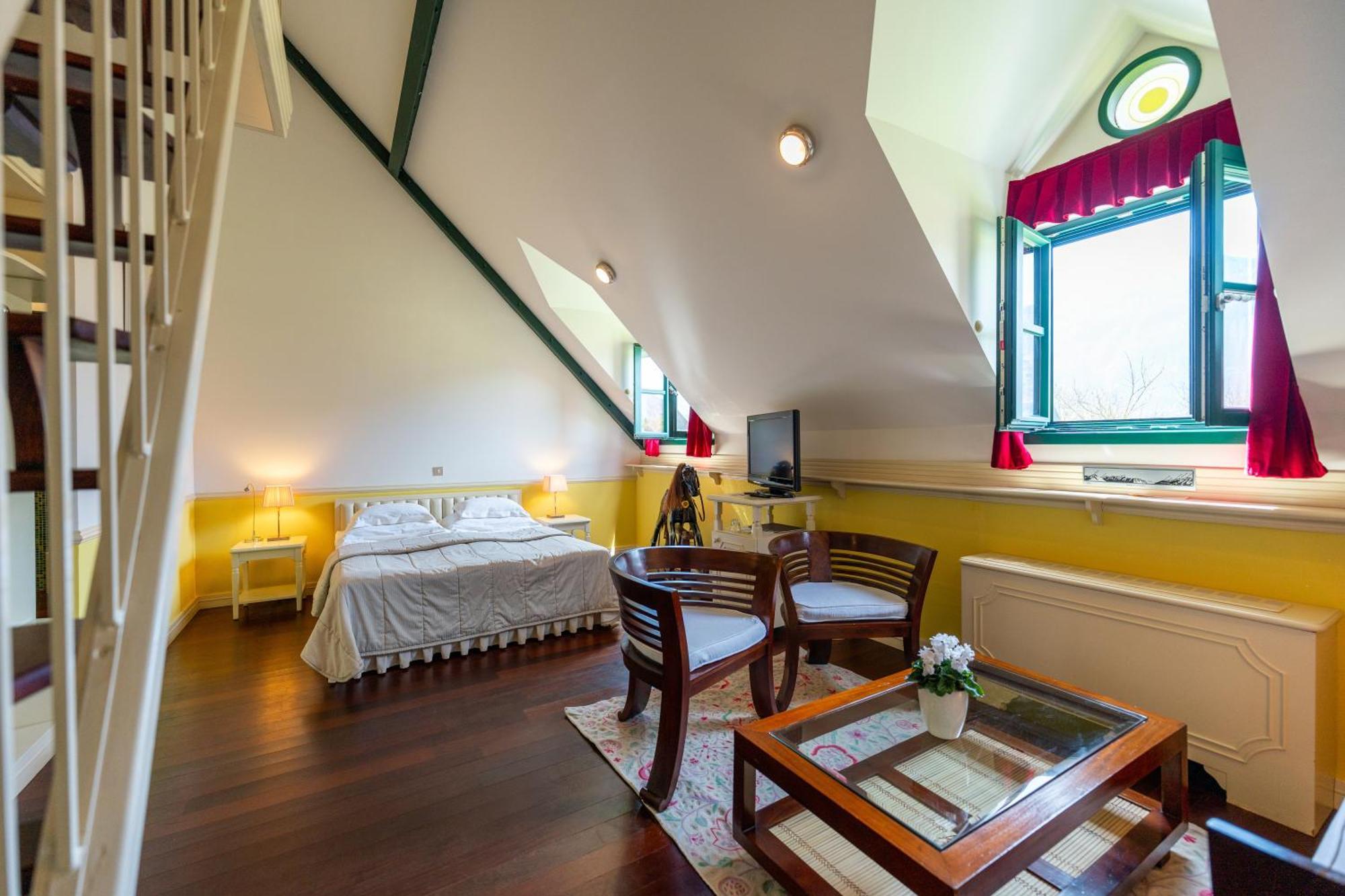 Boutique Hotel Dobra Vila 博维茨 外观 照片