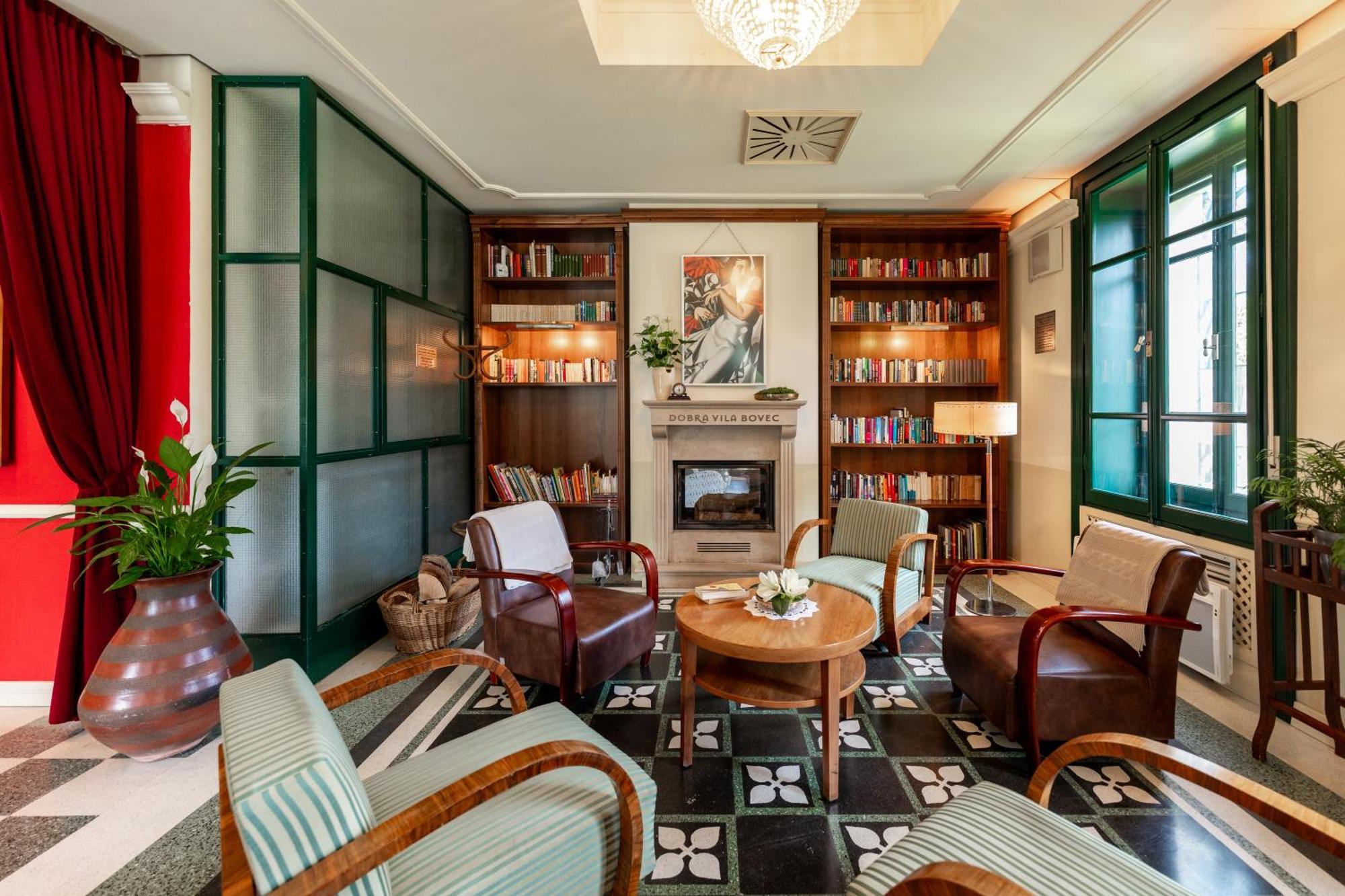 Boutique Hotel Dobra Vila 博维茨 外观 照片