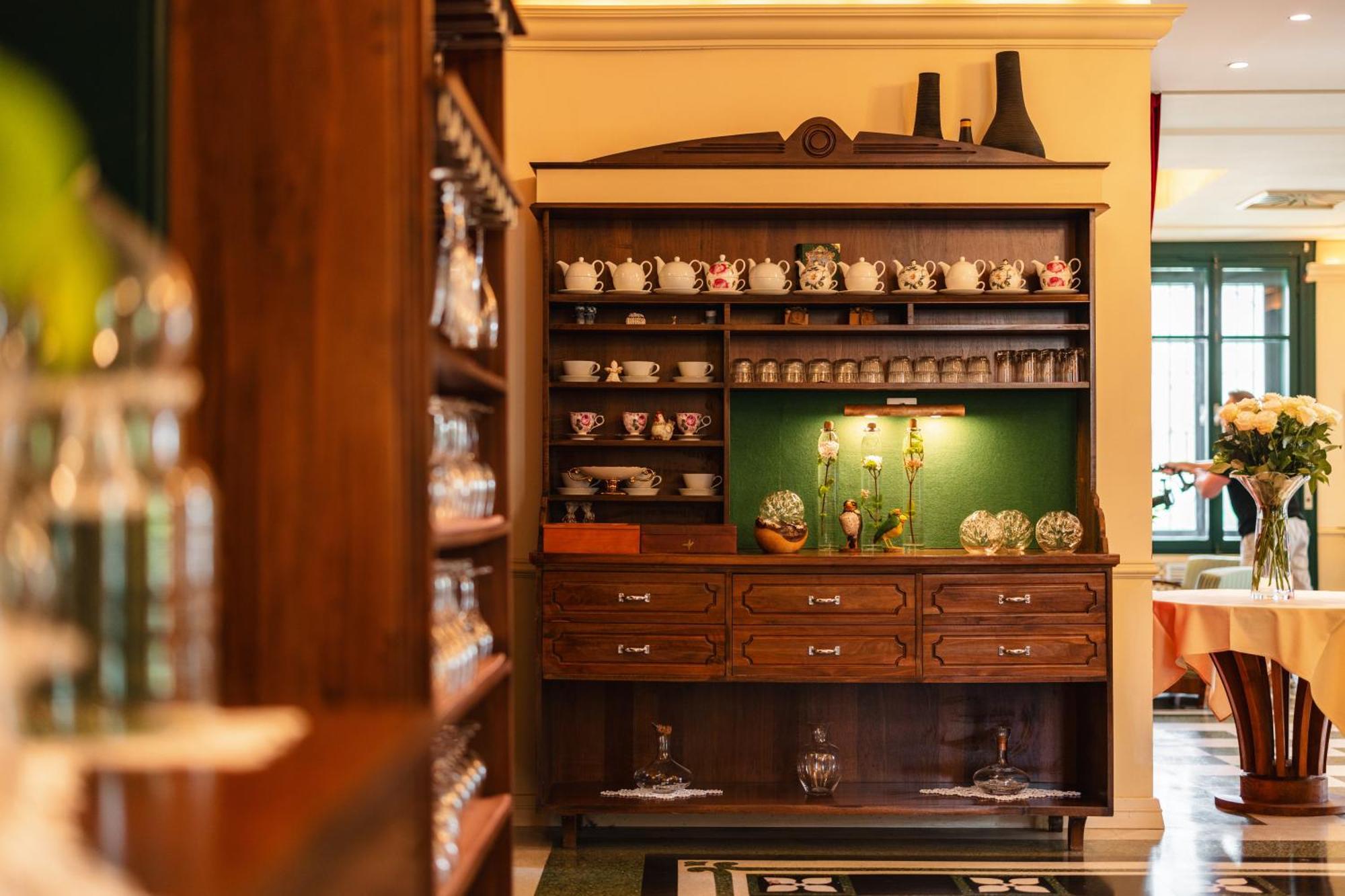 Boutique Hotel Dobra Vila 博维茨 外观 照片