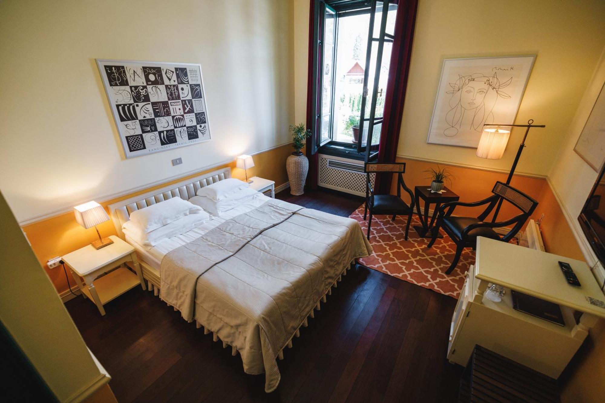 Boutique Hotel Dobra Vila 博维茨 外观 照片