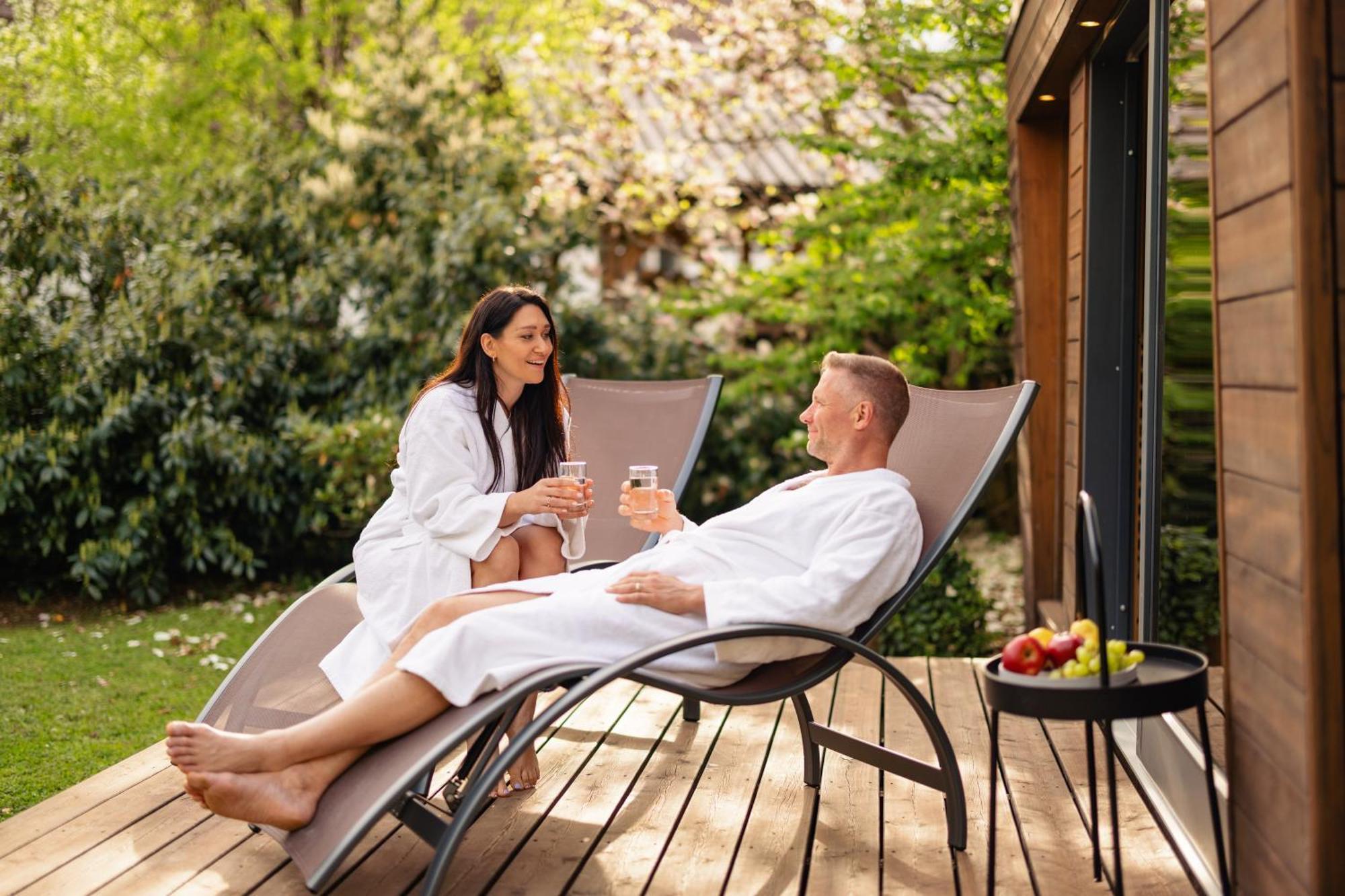 Boutique Hotel Dobra Vila 博维茨 外观 照片