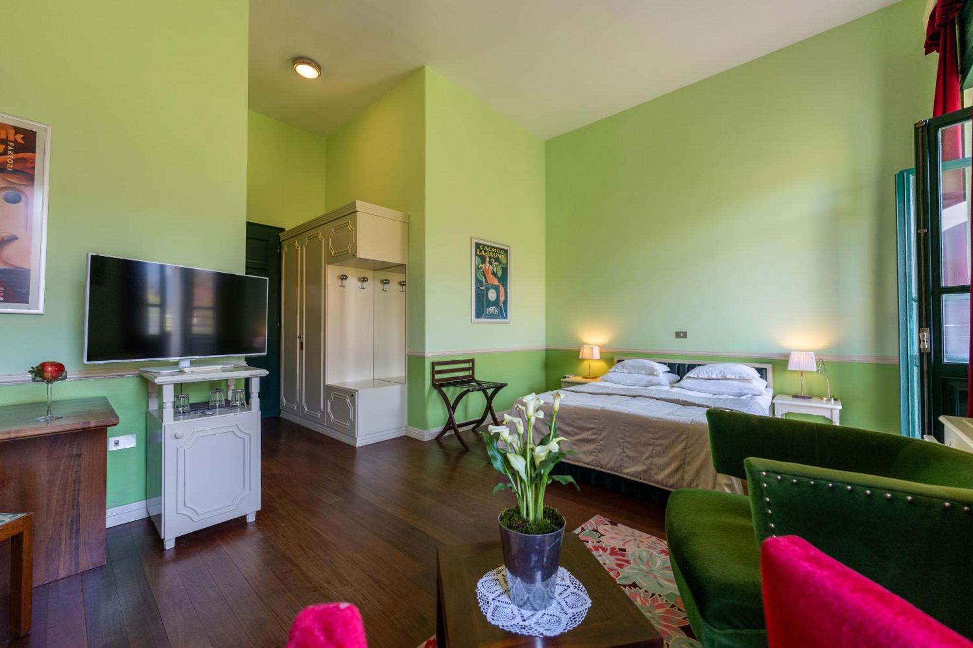 Boutique Hotel Dobra Vila 博维茨 外观 照片