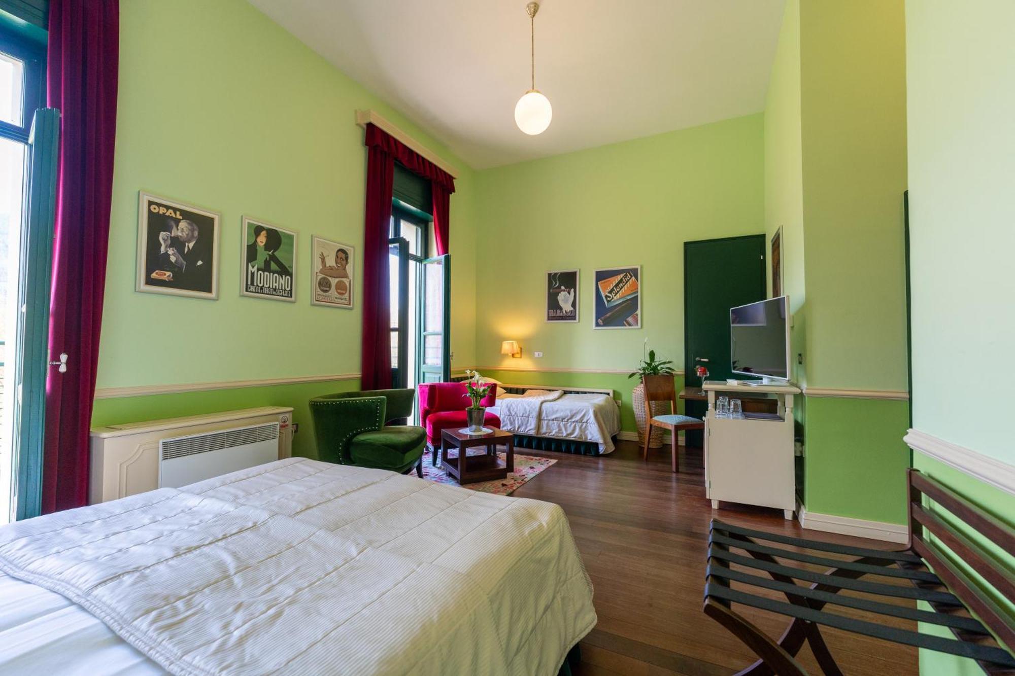 Boutique Hotel Dobra Vila 博维茨 外观 照片