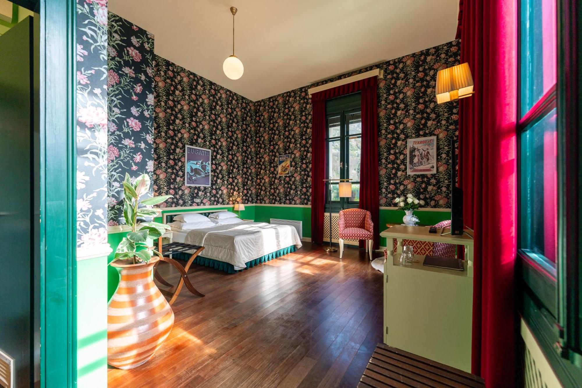 Boutique Hotel Dobra Vila 博维茨 外观 照片