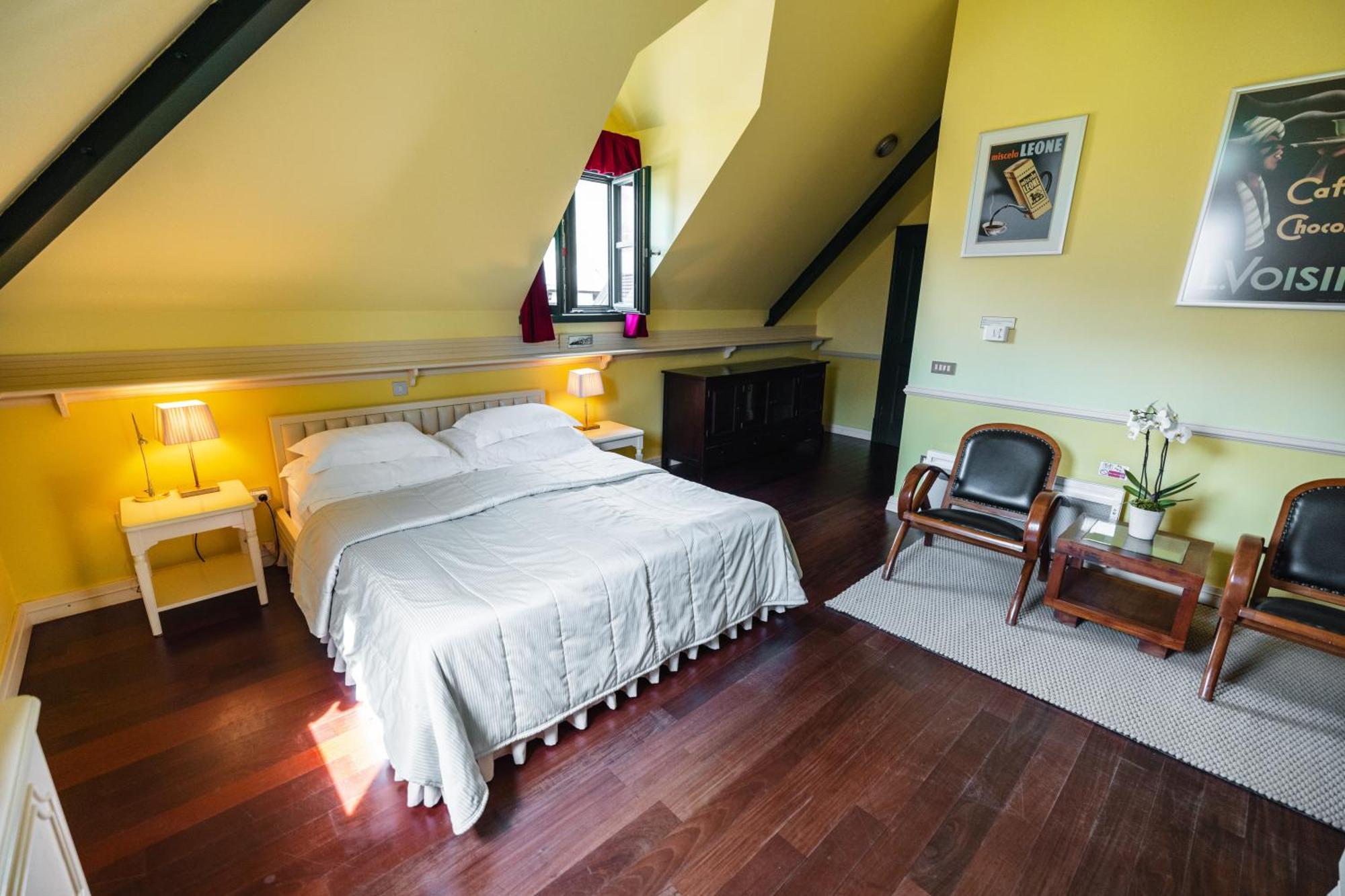 Boutique Hotel Dobra Vila 博维茨 外观 照片