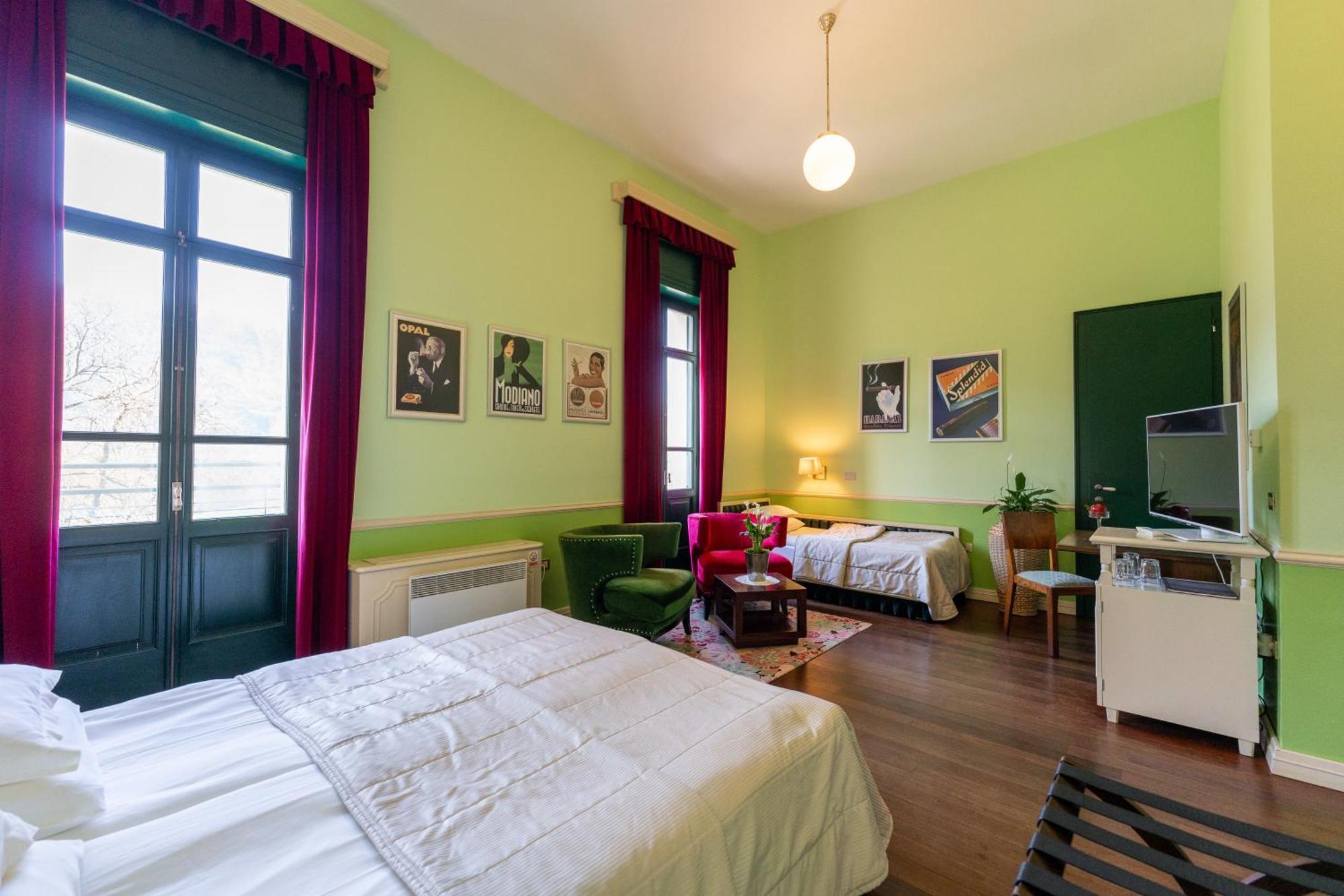 Boutique Hotel Dobra Vila 博维茨 外观 照片