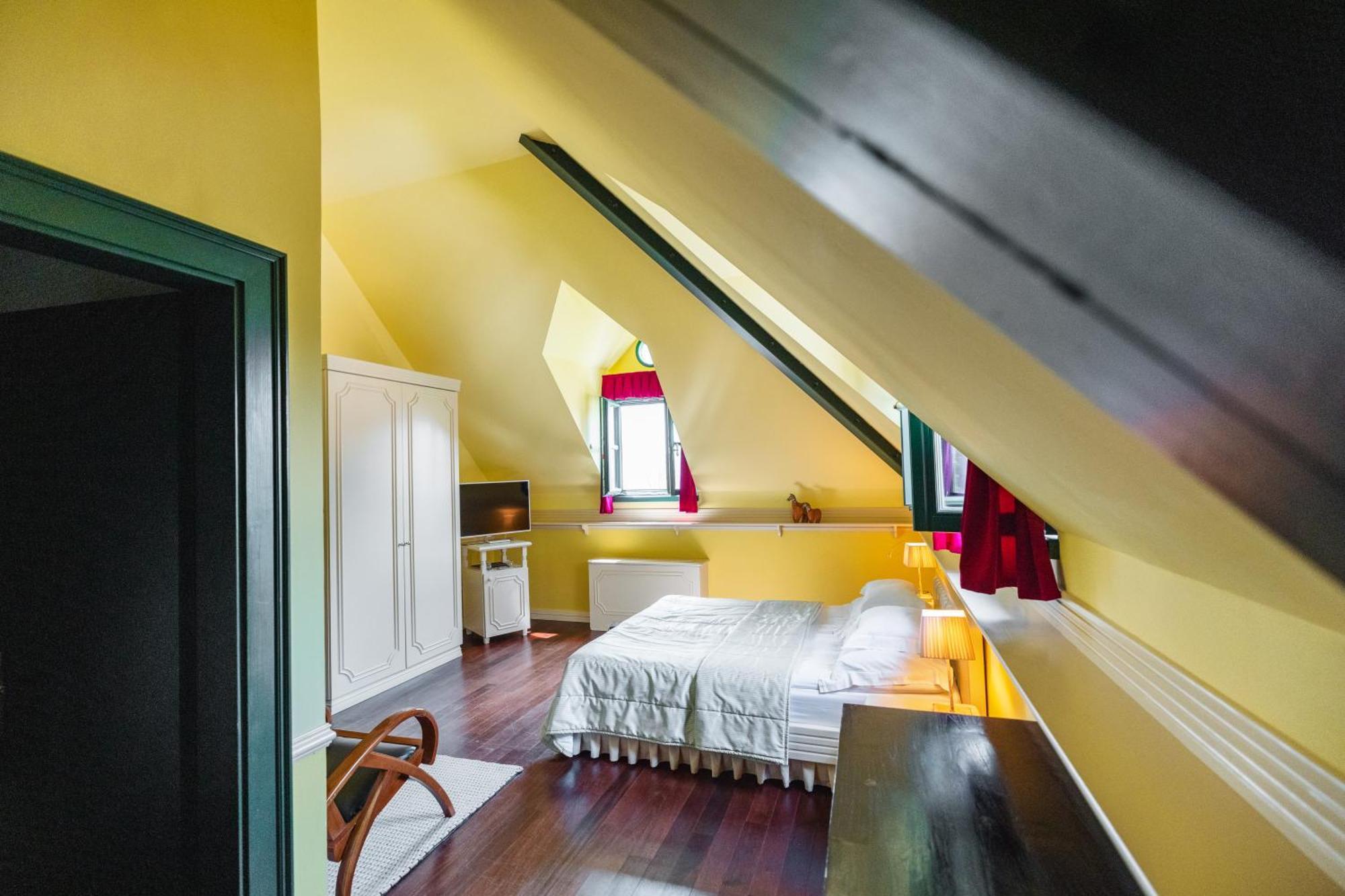 Boutique Hotel Dobra Vila 博维茨 外观 照片