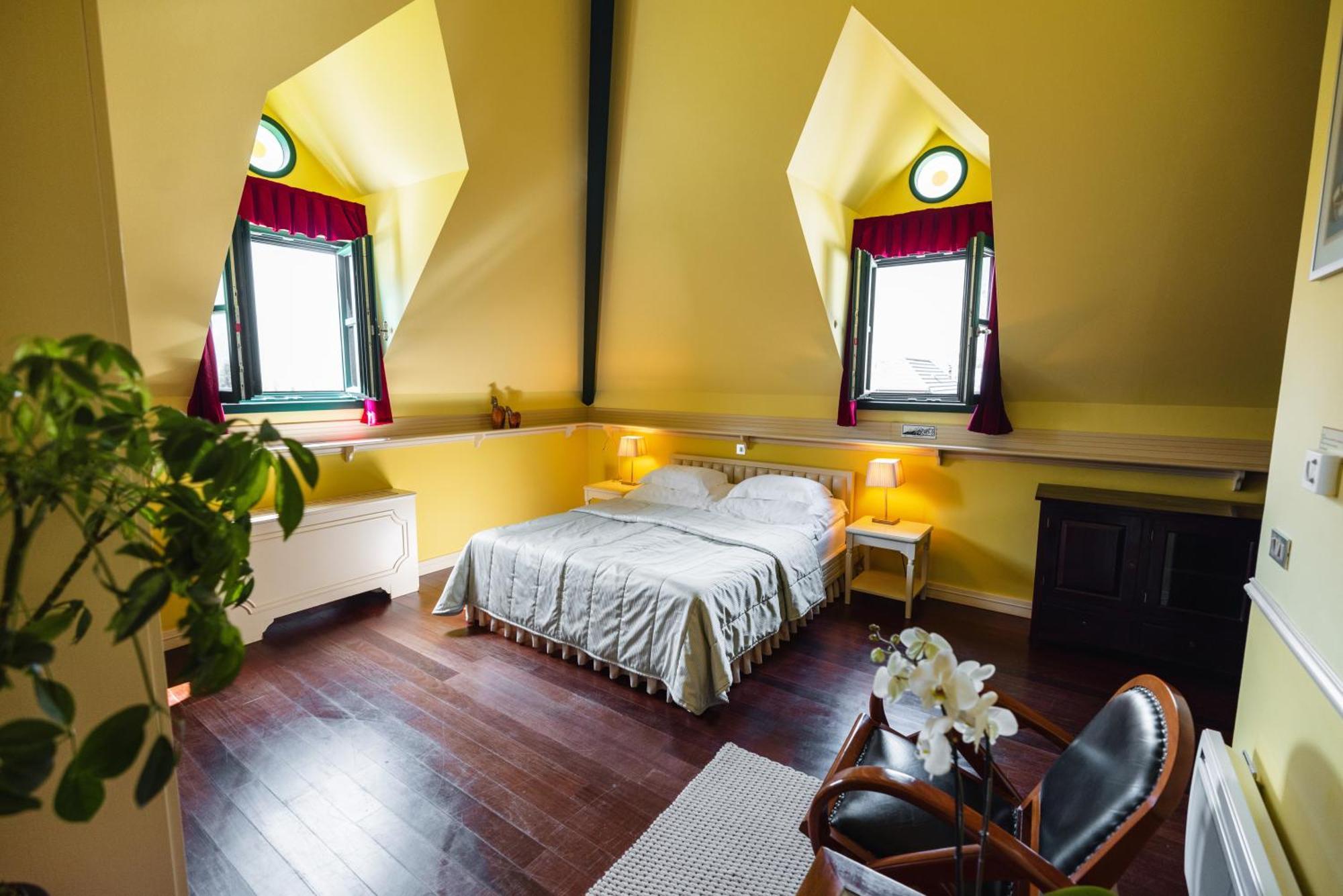 Boutique Hotel Dobra Vila 博维茨 外观 照片