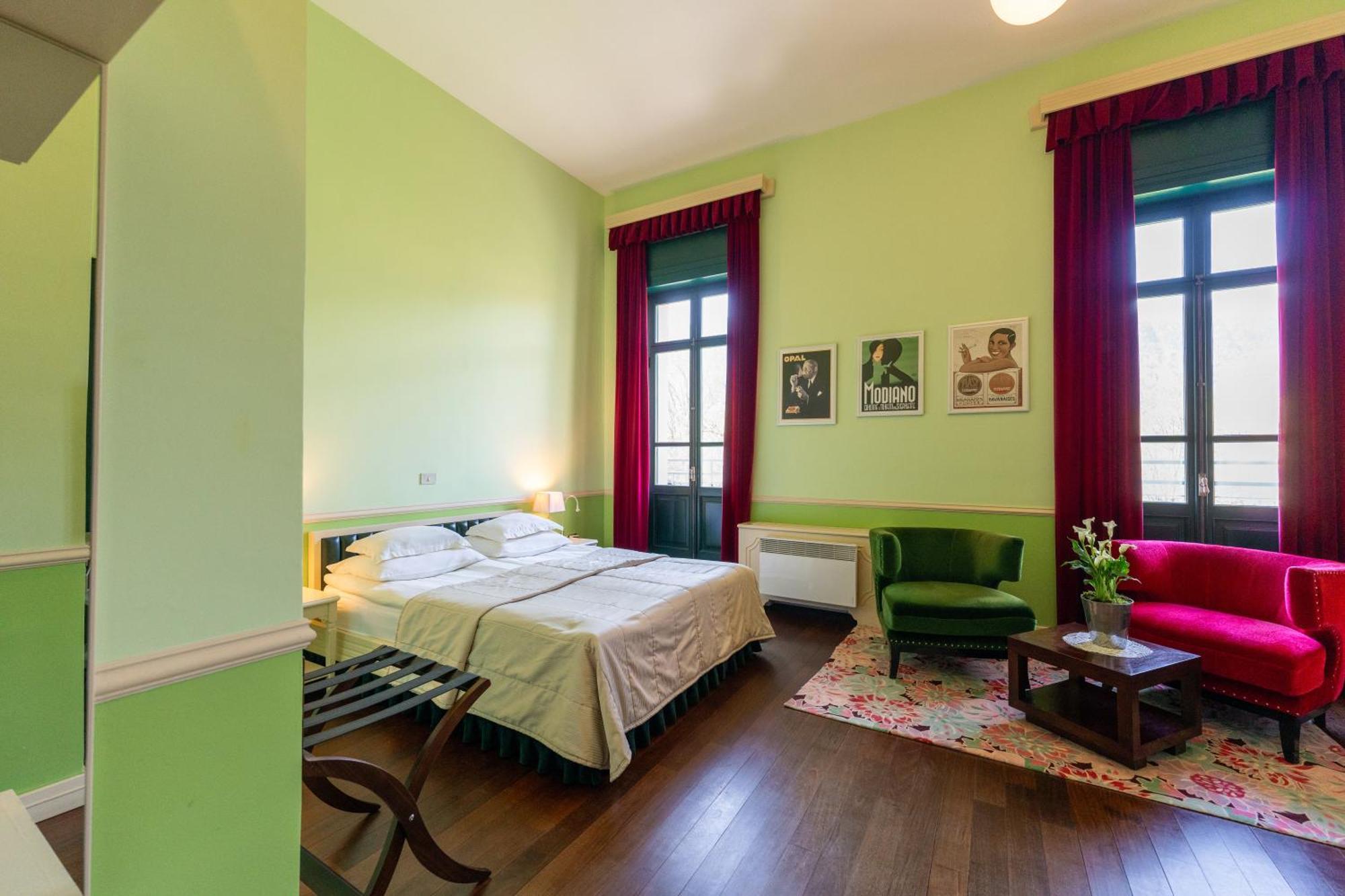 Boutique Hotel Dobra Vila 博维茨 外观 照片
