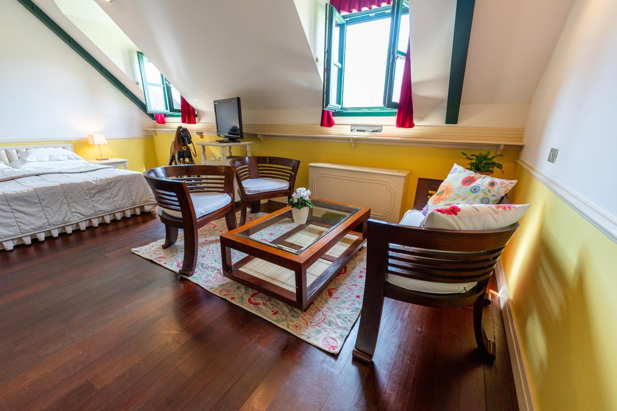 Boutique Hotel Dobra Vila 博维茨 外观 照片