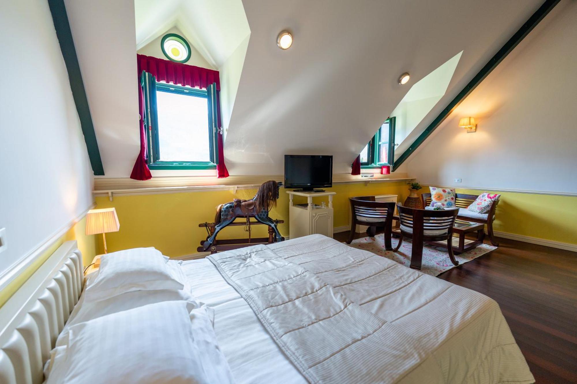 Boutique Hotel Dobra Vila 博维茨 外观 照片