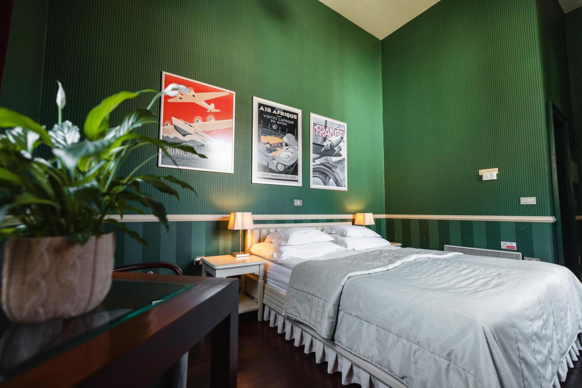 Boutique Hotel Dobra Vila 博维茨 外观 照片