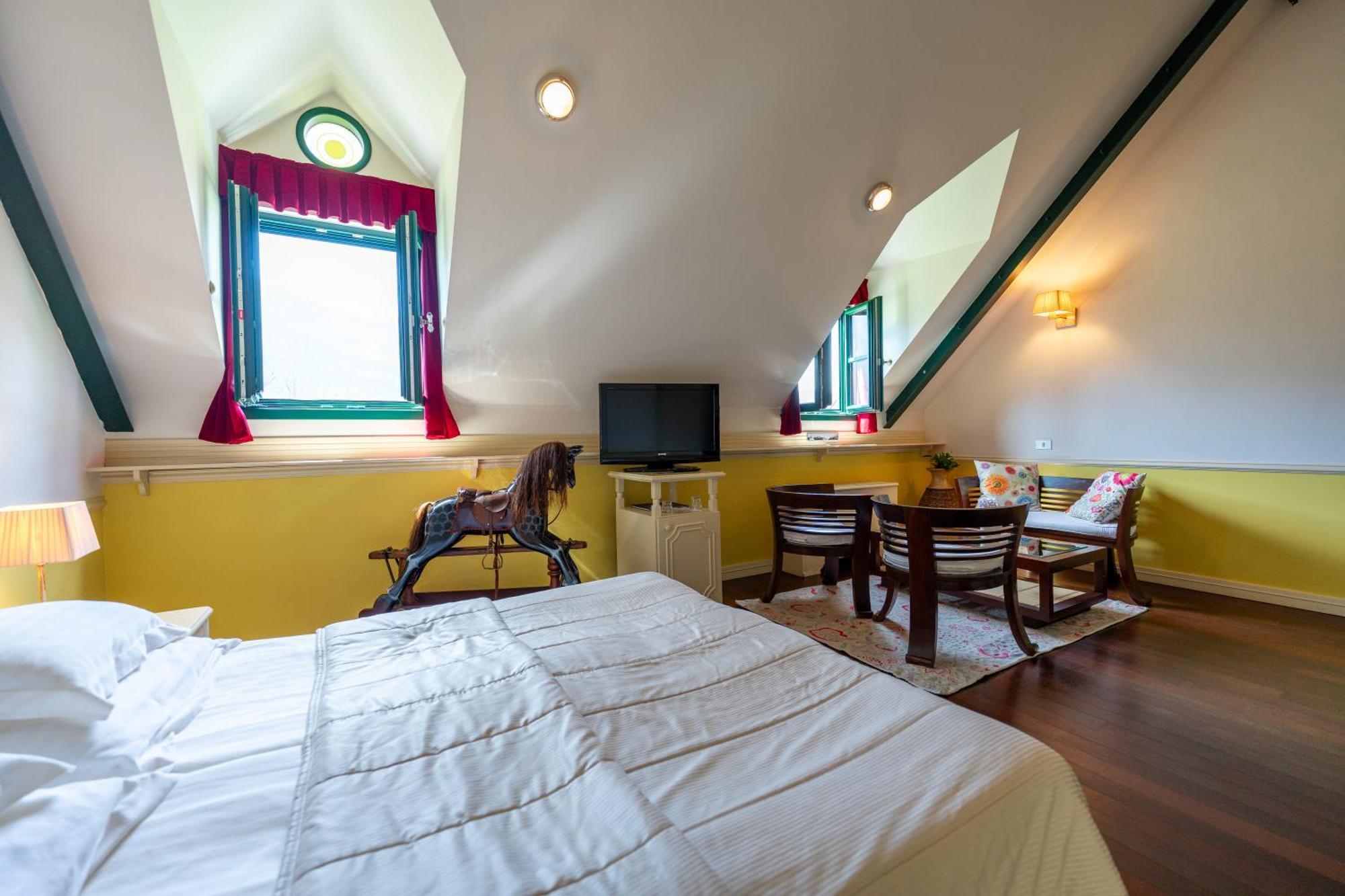 Boutique Hotel Dobra Vila 博维茨 外观 照片