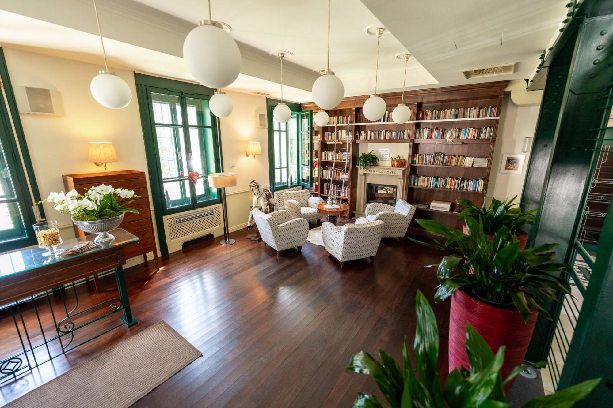 Boutique Hotel Dobra Vila 博维茨 外观 照片