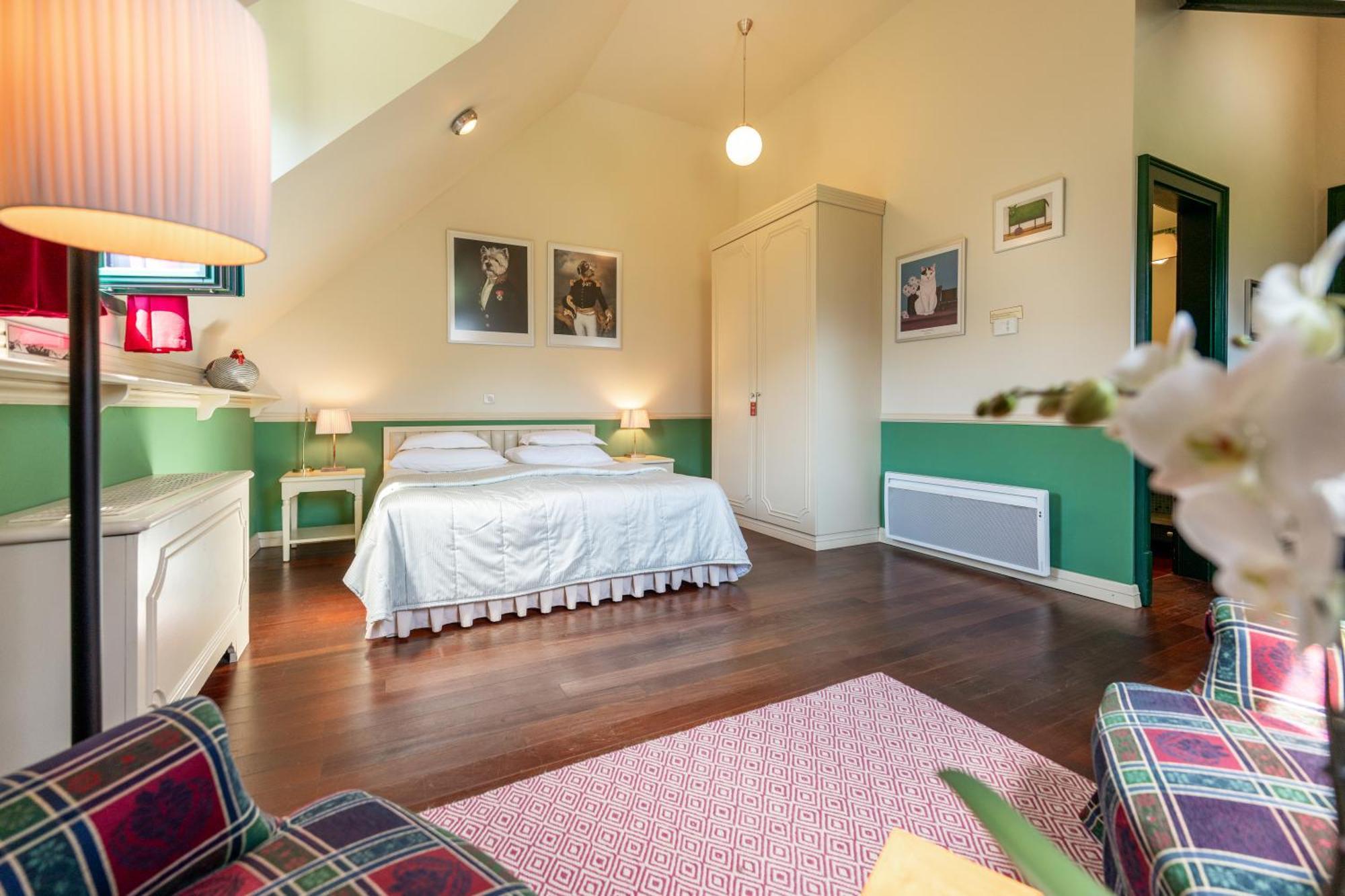 Boutique Hotel Dobra Vila 博维茨 外观 照片