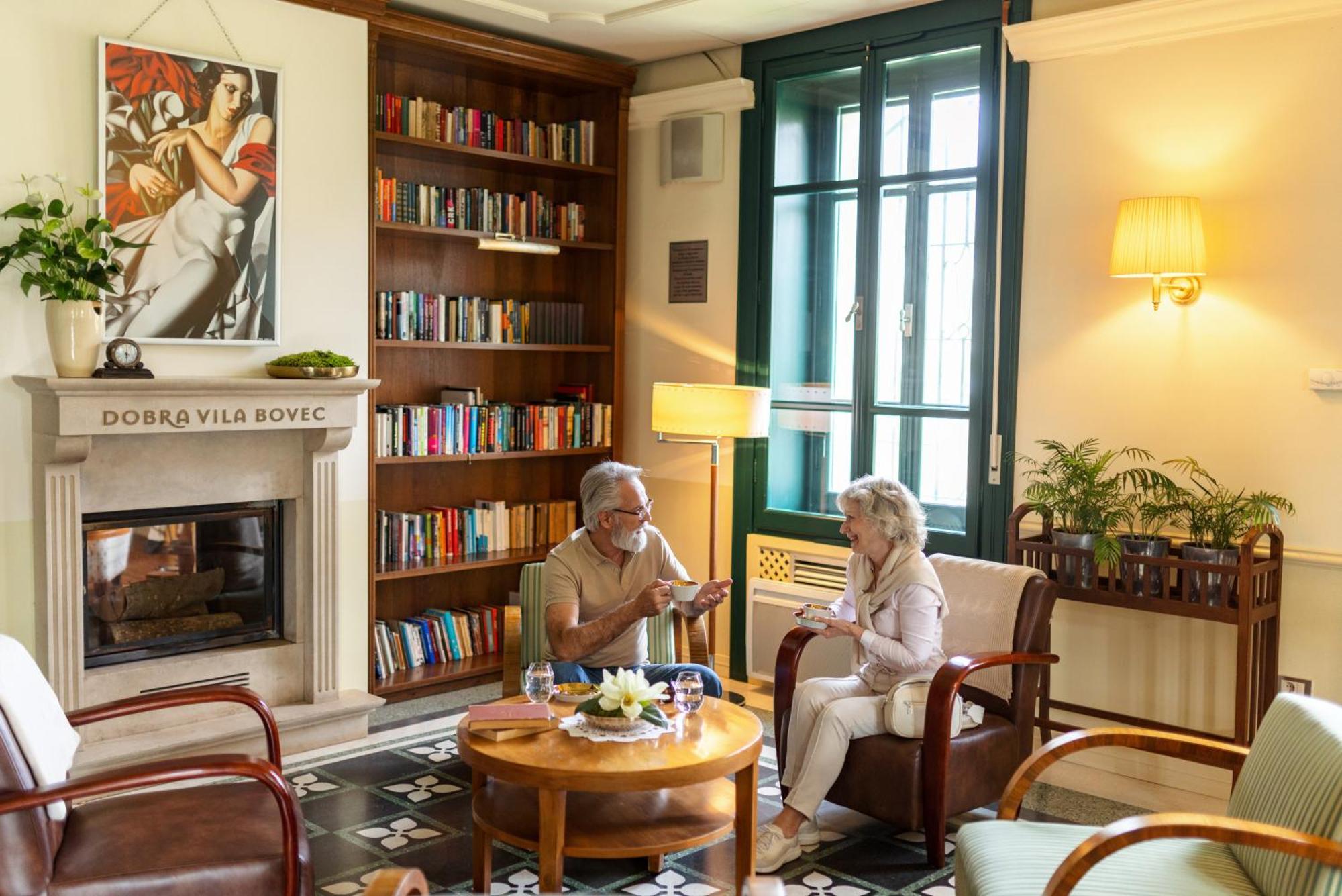 Boutique Hotel Dobra Vila 博维茨 外观 照片