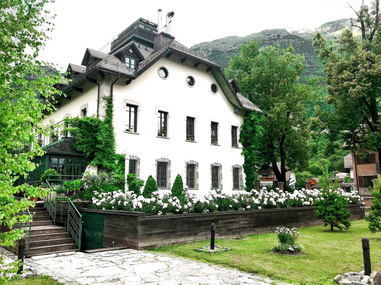 Boutique Hotel Dobra Vila 博维茨 外观 照片